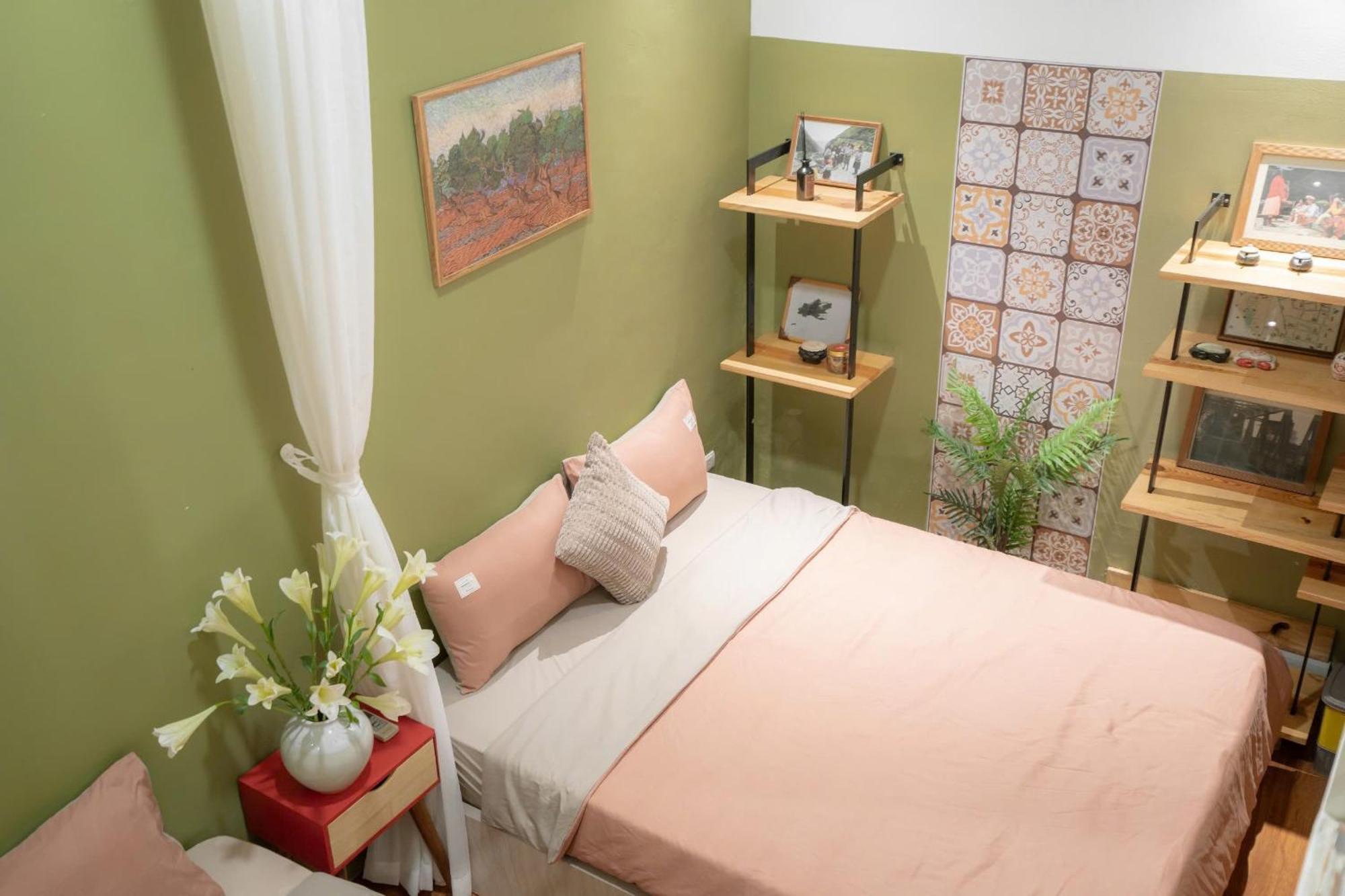 Nhà nghỉ Old Quarter 6 Senses 3br Hoan Kiem